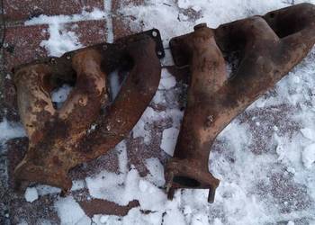 Kolektor wydechowy bmw  325i 330i 328i