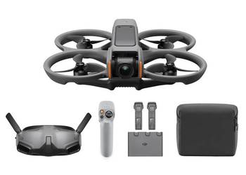 DJI Avata 2 Explorer Combo (3 akumulatory) dron FPV z kamerą 4K