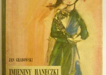 IMIENINY HANECZKI - JAN GRABOWSKI