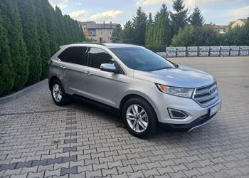 Ford Edge wersja SEL