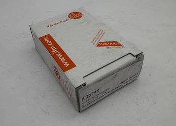 IFM E20740 Wspornik kątowy