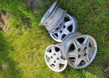 Felgi bbs vw 13cali 4x100