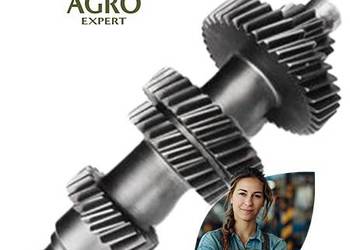 WAŁEK SKRZYNI BIEGÓW VALMET VALTRA V34328300 V31719300 V34328310 V3432832