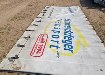 KOMPLET PLANDEK boki i dach