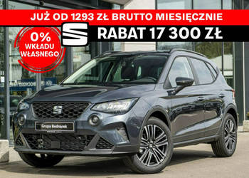 Seat Arona Marina 1.0 TSI 115 KM