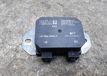 Regulator napięcia alternatora Fiat-126p