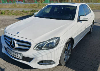 Mercedes E 220 W212 (2009-)
