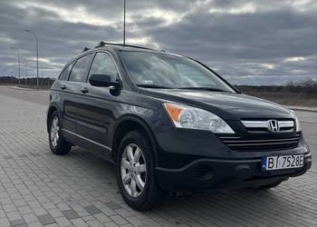 Honda CR-V 3 2007 2.4 Automat