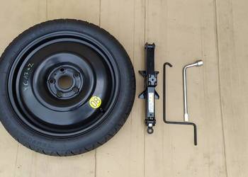 Koło dojazdowe 17 TOYOTA YARIS CROSS + ZESTAW szybka wysyłka