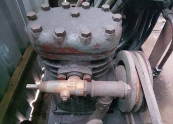 Sprężarka 2 tłokowa kompresor