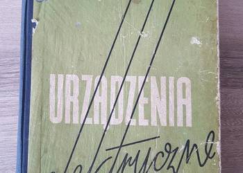 Urządzenia elektryczne, L. Kacejko, 1965