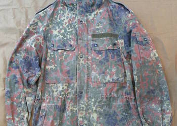 Parka BW flecktarn Gr 6