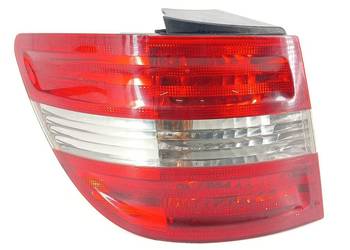 LAMPA TYŁ LEWA EU  1698202564 Mercedes-Benz B-klasa I (2005-2011) W245