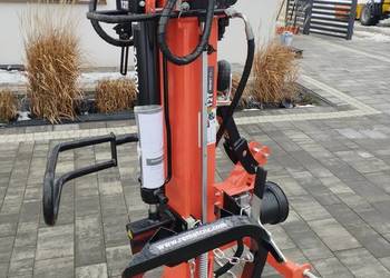 Łuparka hydrauliczna Remet CNC 12T WOM do drewna 104 cm 2026