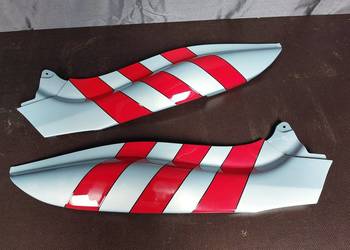 Ogon zadupek lewy 2307783 + prawy 2307784 tył BMW K1200RS 1997-2003