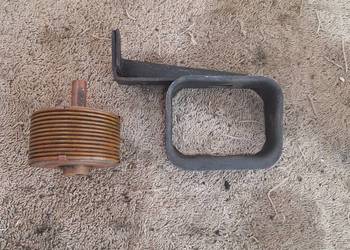 VW Garbus, oryginalny termostat z uchwytem