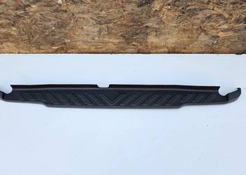 NISSAN NAVARA NP300 NAKŁADKA ZDERZAKA TYŁ 850644KJOA