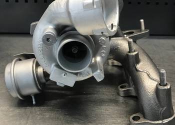 Turbosprężarka GARRETT 5439970-72 regenerowana