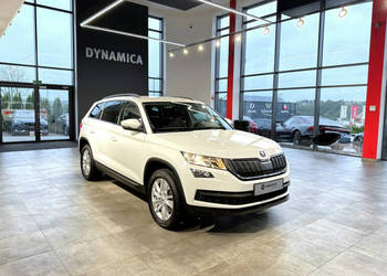 Škoda Kodiaq Ambition 2.0TSI 180KM DSG 4x4 2018 r., salon PL, I właściciel…