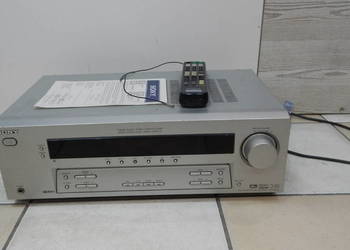 Amplituner Sony STR-De495, pilot