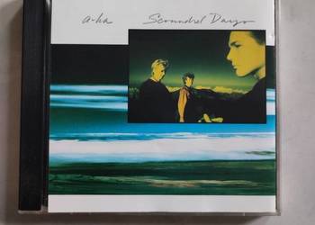 a-ha - scoundrel days vintage cd płyta kolekcjonerska