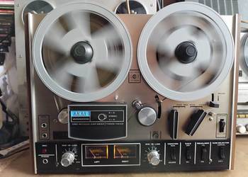 deck szpulowy Akai 4000DS - jak nowy!
