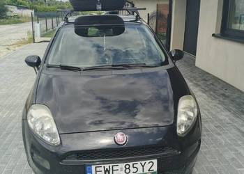 Fiat Punto Evo