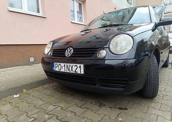 Volkswagen Lupo 1l