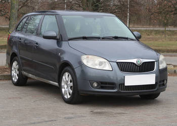 Skoda Fabia 1.4 TDI