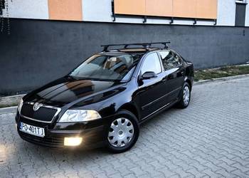 Skoda Octavia II 1.9 TDI 2008 Klima Elektryka Opony 2023r Ogromny Bagażnik