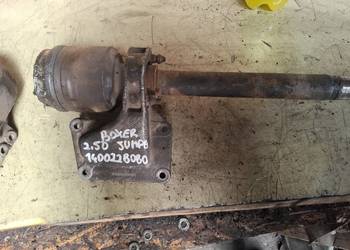 CITROEN JUMPER PEUGEOT BOXER 2,5 D podpora półosi 1400228080