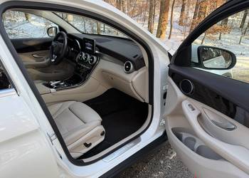 Mercedes-Benz GLC 220 d 4Matic 9G-TRONIC AMG Line