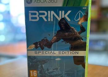 Gra na Xbox 360 Brink Special Edition