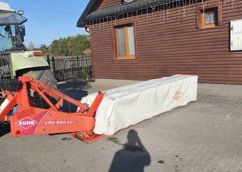 Kosiarka dyskowa Kuhn