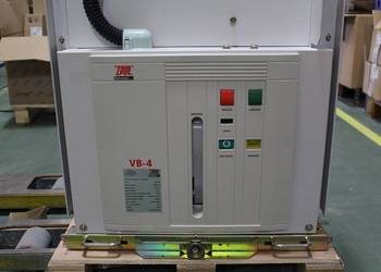Wyłącznik ŚN VB-4W 24kV/1250A/25kA