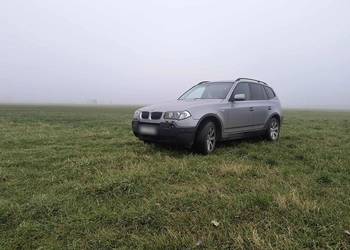 Sprzedam BMW x3
