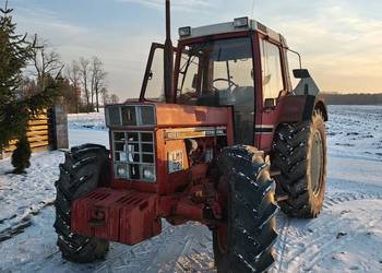 Traktor International 1055 xl 1056 956 ih case