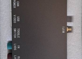 Bezprzewodowy CarPlay Android Auto BMW CIC Moduł Retrofit