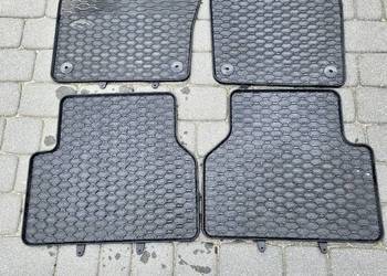 Wycieraczki gumowe volkswagen Tiguan. Komplet.