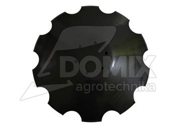 Talerz uzębiony Horsch 520x6mm 6-otw 00311461 VIS