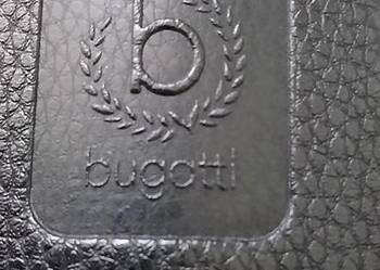 Torba na ramię firmy Bugatti