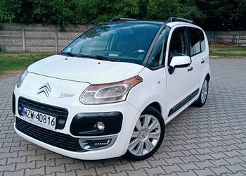 Citroen C3 Picasso 1.6 hdi