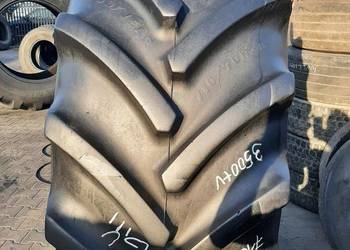 Opona używana rolnicza 710/70R38 GOODYEAR OPTITRAC DT824; 3000zł W4103