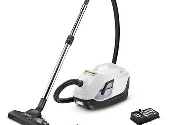 Odkurzacz z fitrem wodnym Kärcher DS 6 1.195-250.0