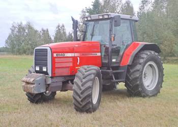 Massey Ferguson 8140