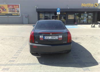 cadillac cts