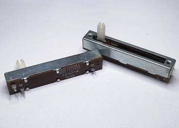 Potencjometr suwakowy 1kA do PCB Unitra TELPOD