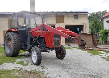 Ursus C-360 Z Turem Sprawny Tanio Okazja Zobacz Zetor C355 C4011 C360 C330