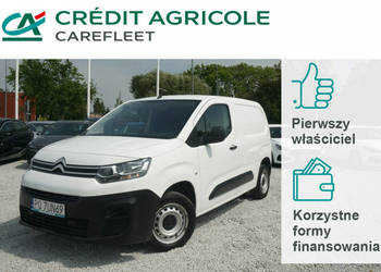 Citroen Berlingo 1.2 PureTech M Control (650) 110 KM Salon PL Faktura Vat …