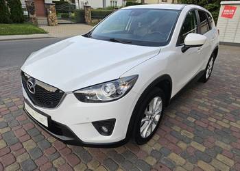 Mazda CX-5 2.2d 150KM 4x4 AWD Navi Skóra Bose Zamiana